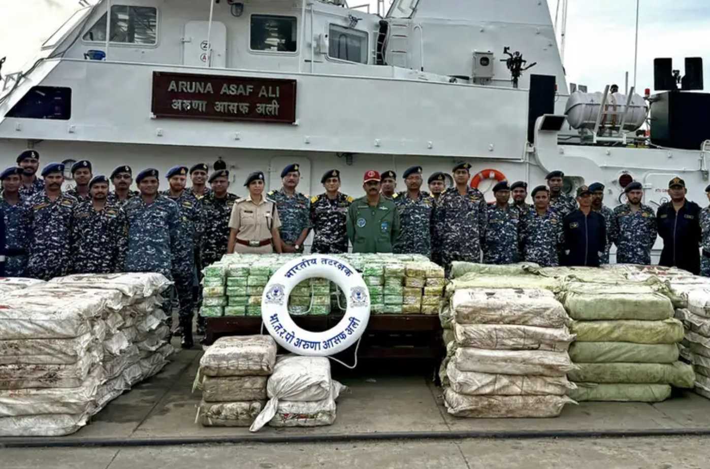 Perang Saudara Dorong Lonjakan Besar Produksi Narkoba Ilegal Myanmar