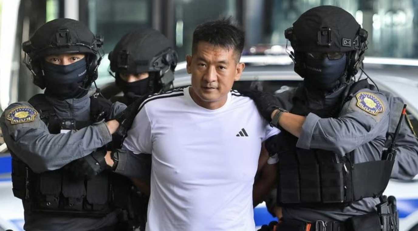 Ekstradisi Bos Rp6.349 Triliun: 7 Fakta Mengejutkan Kasus She Zhijiang