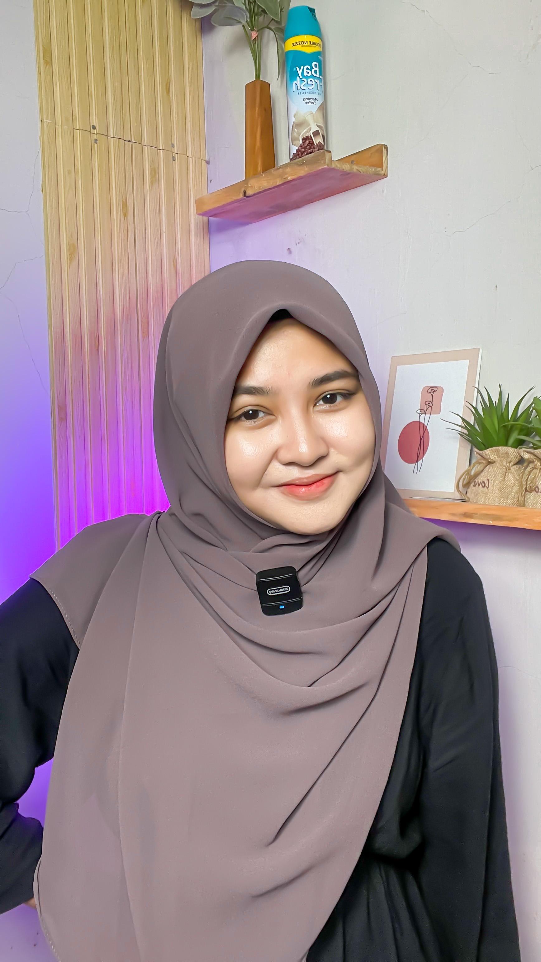 Mba Ghin, Content Creator The Power of Kepepet