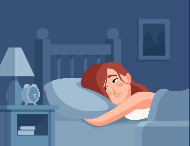 Biar Gak Pusing! Cara Asik Ngatasi Insomnia Buat Kamu yang Gak Bisa Tidur