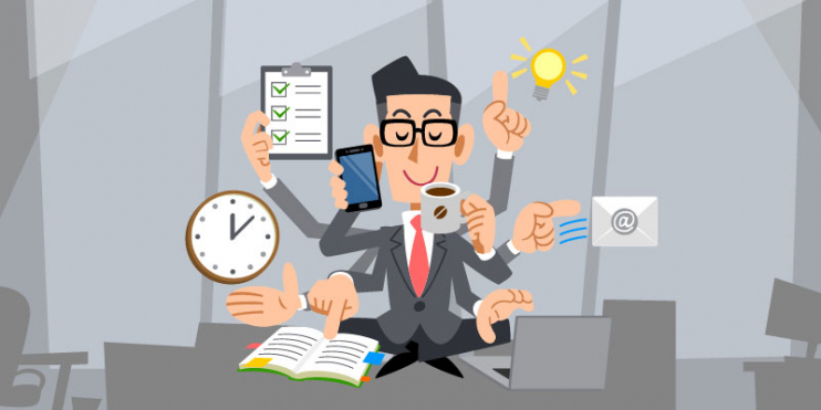 Begini Kata Harvard Tentang Kiat-Kiat Menjadi Produktif!