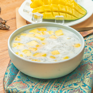 Keren! Es Laksamana Mengamuk Hadir dalam Jamuan Makan Siang Presiden dan Cara Membuatnya