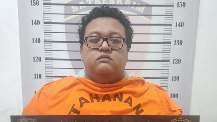 TikTokers Asal Sumut Ditangkap Usai Menistakan Agama Kristen