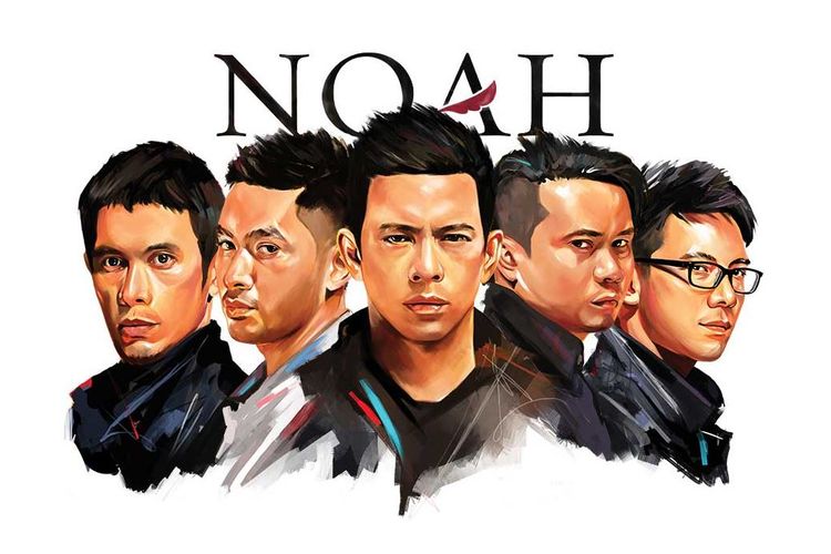 Ariel Umumkan NOAH Akan Rehat Panjang Setelah Tur Konser