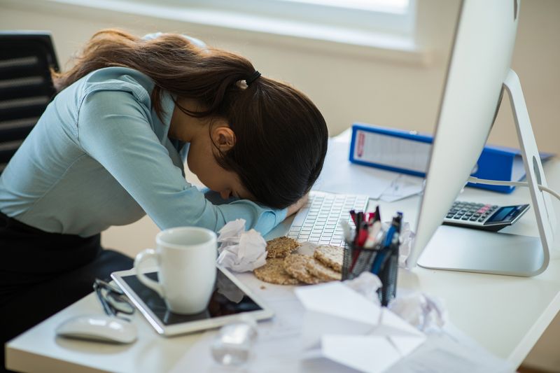 Stres Malah Banyak Makan? Ini Penyebabnya