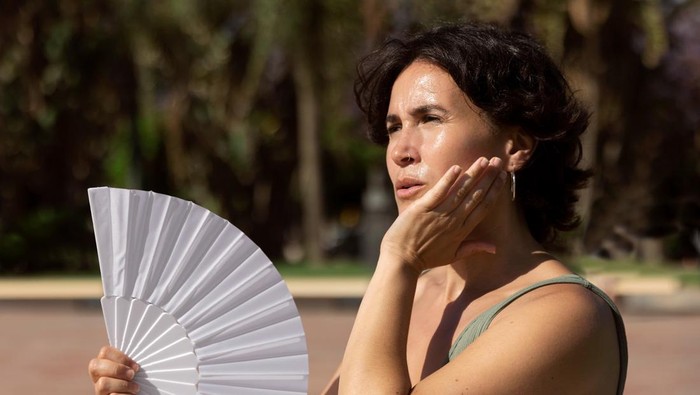 Cuaca Panas Jadi Cepat Marah? Ini Penjelasannya