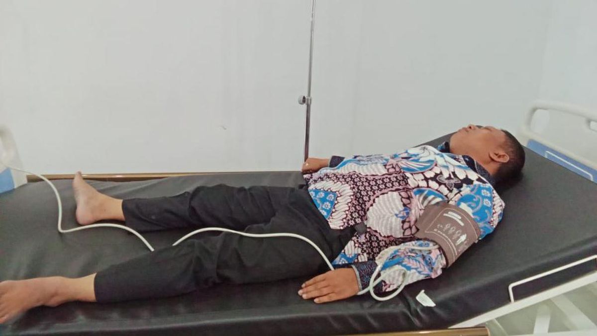 Kades di SumSel Tinju Kepala Kemenag Usai Tak Diberi Pinjaman Uang