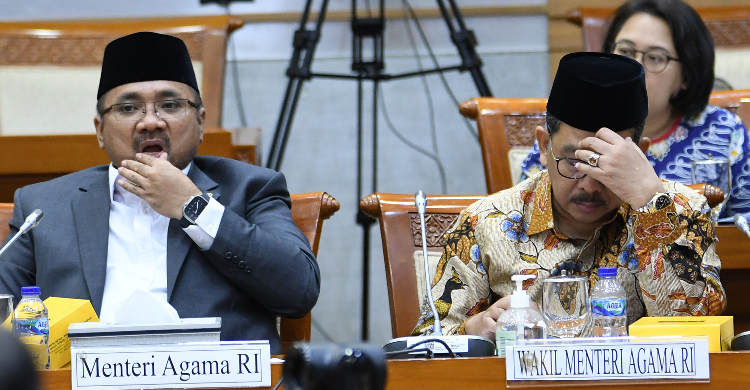 Kemenag Usul Biaya Haji 2024 Jadi Rp 105 juta