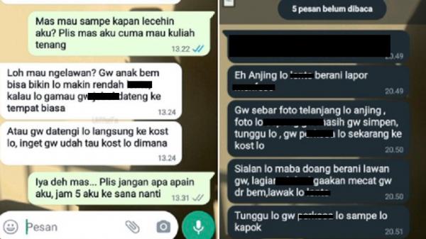 Mahasiswa Penyebar Hoaks Anggota BEM FMIPA UNY Ditangkap Polisi