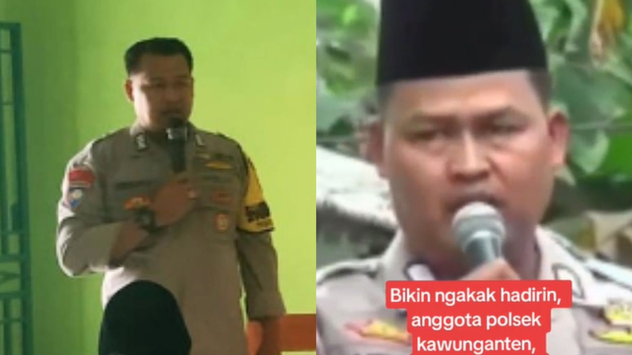 Polisi di Cilacap Dicopot dari Jabatan Akibat Tidak Hafal Pancasila