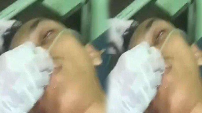 Viral! Perawat yang Rekam Pasien Koma Akhirnya di Skorsing