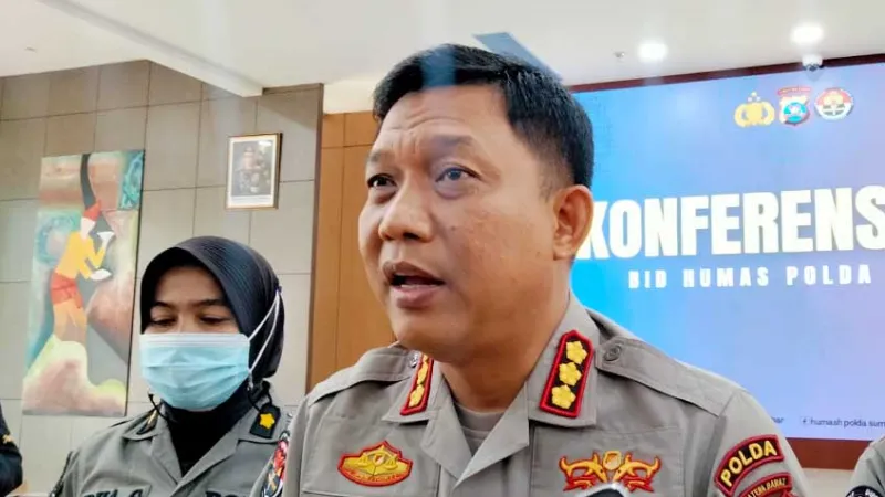 2.139 Personel Amankan Natal dan Tahun Baru di Polda Sumbar