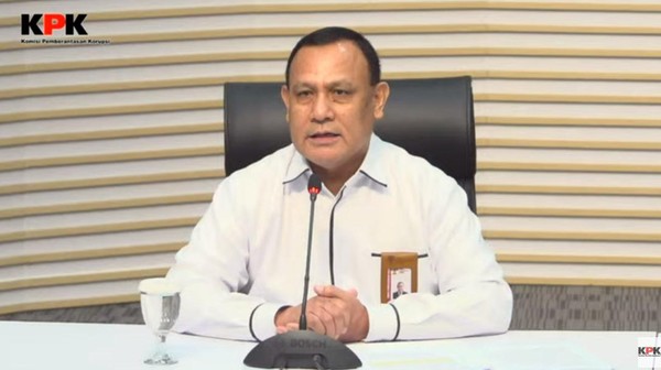 Meski Jadi Tersangka, Eks Ketua KPK Firli Bahuri Tetap Terima Gaji dan Tunjangan