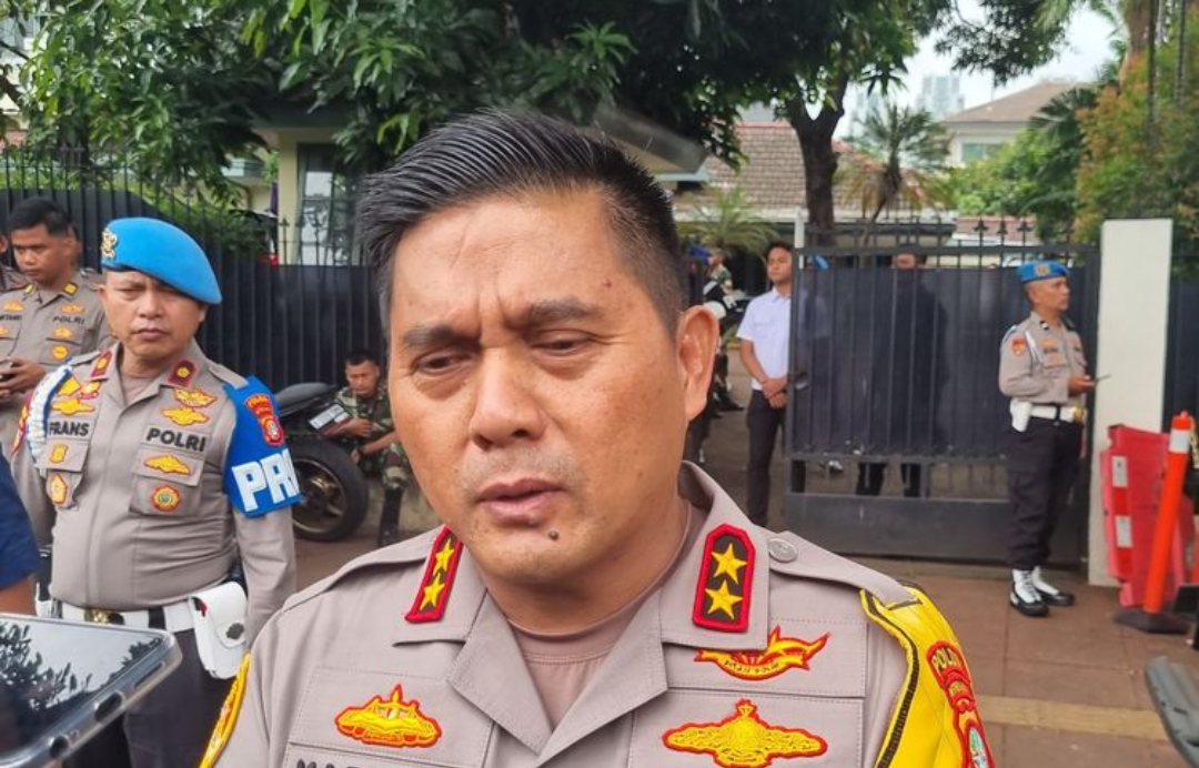 Khasus Dugaan Pemerasan Eks Mentri Pertanian