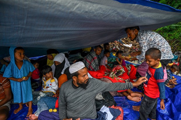 Indonesia Tampung Pengungsi Rohingya, Hormati Prinsip Non-Refoulement!