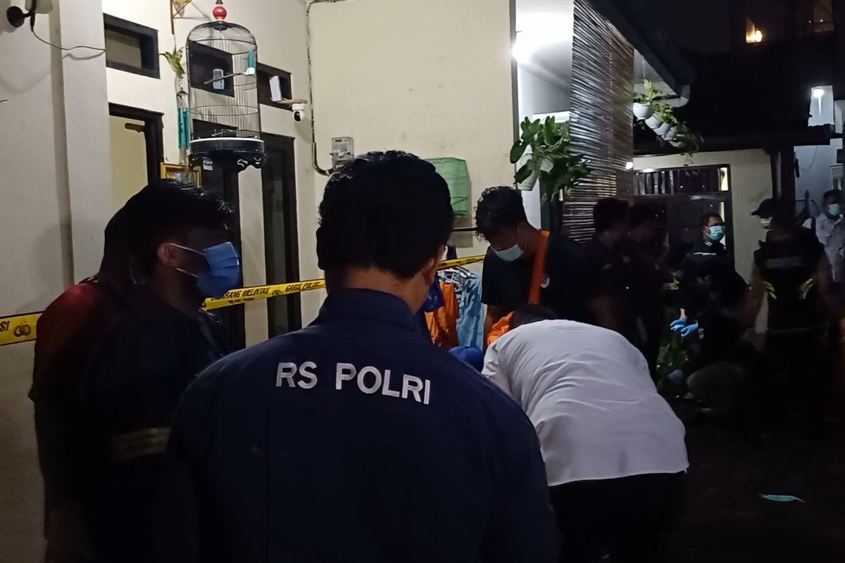 Polisi Ungkap Misteri Kematian Empat Bocah di Jagakarsa