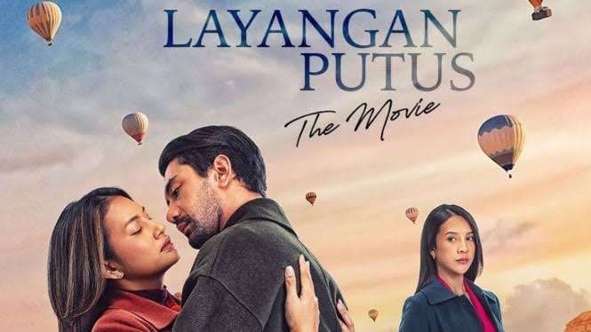 Sinopsis 'Layangan Putus The Movie'