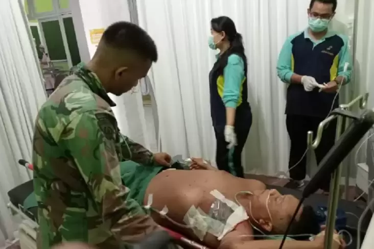KKB Serang Pos TNI di Maybrat Papua Barat