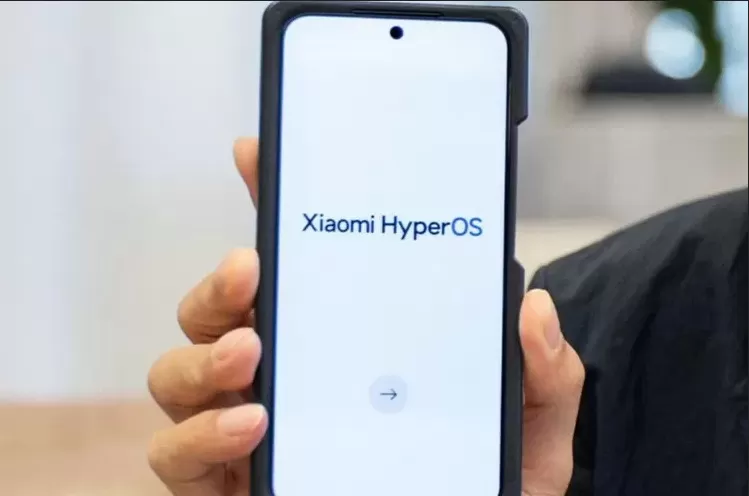 Xiaomi Percepat Rilis HyperOS Global