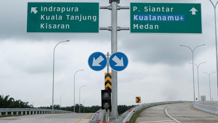 Tol Trans Sumatera Diharapkan Terus Dibangun Untuk Tingkatkan Perekonomian