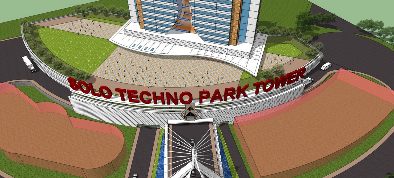 Kenali Solo Technopark! Ramai Di Bahas Netizen!