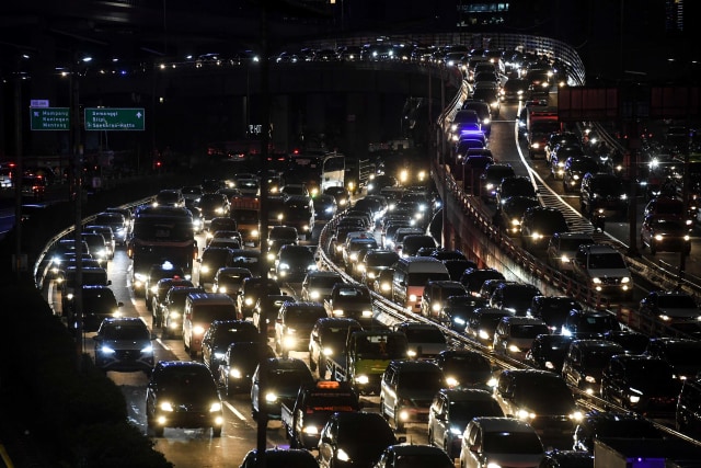 Tips untuk Wisatawan Agar Terhindar dari Macet saat Libur Nataru