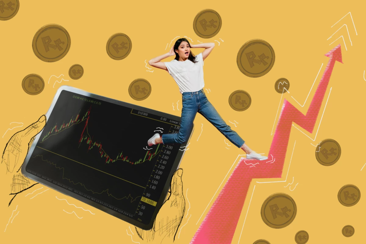 Tips Memulai Investasi Saham Bagi Pemula