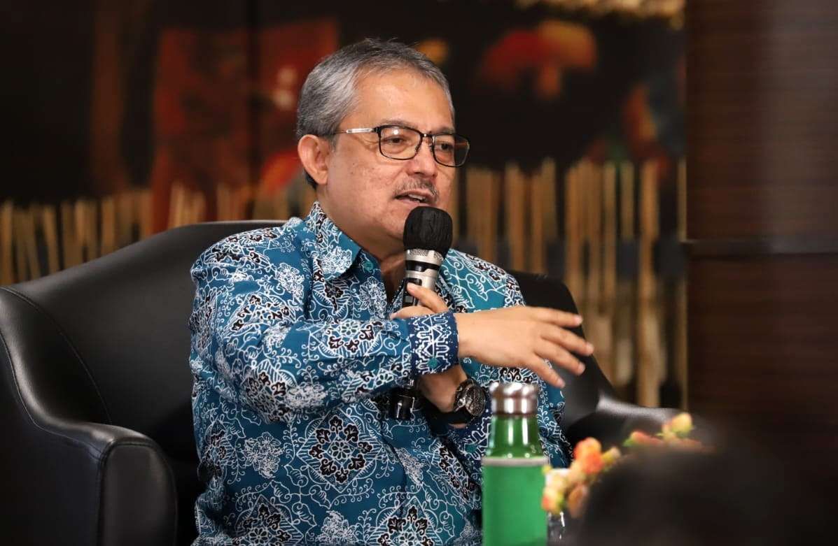 Perpusnas Akan Sinkronisasikan Koleksi Bacaan Digital