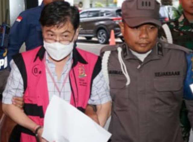 Kejagung Tetapkan "Crazy Rich" Surabaya jadi Tersangka Korupsi