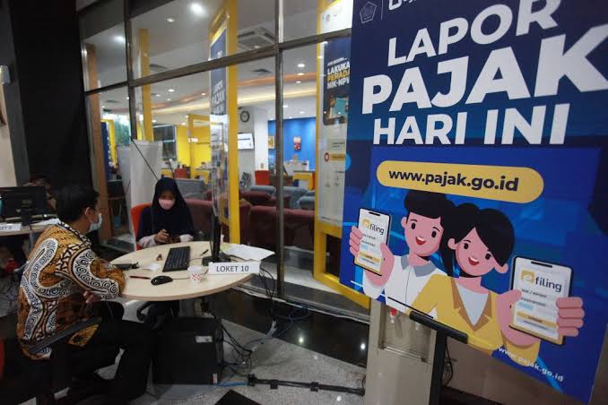 Cara Melaporkan SPT Tahunan Pajak 2023 Secara Online