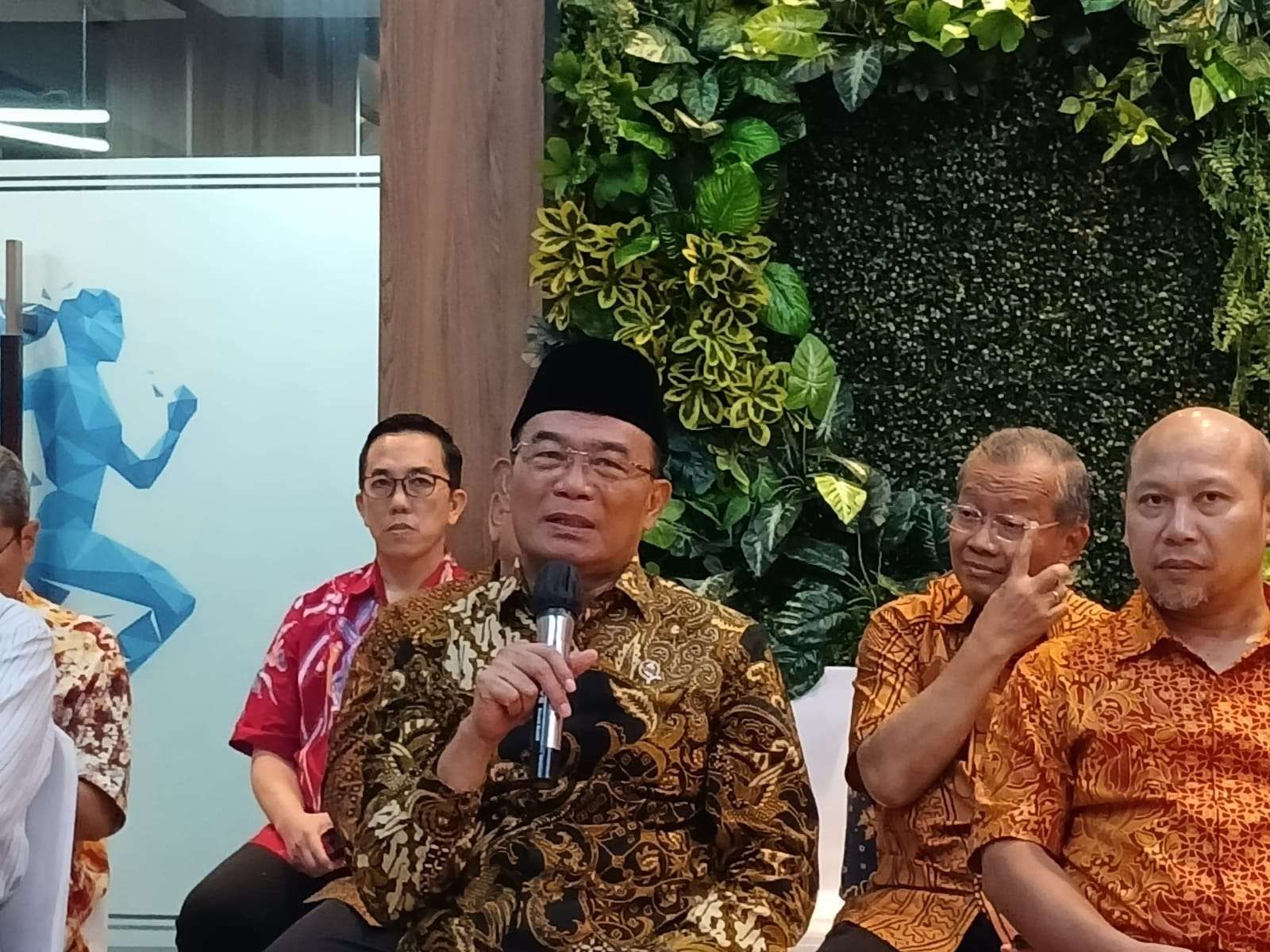 Pemerintah Biayai Rp40 Triliun Jika Pemilu Dua Putaran