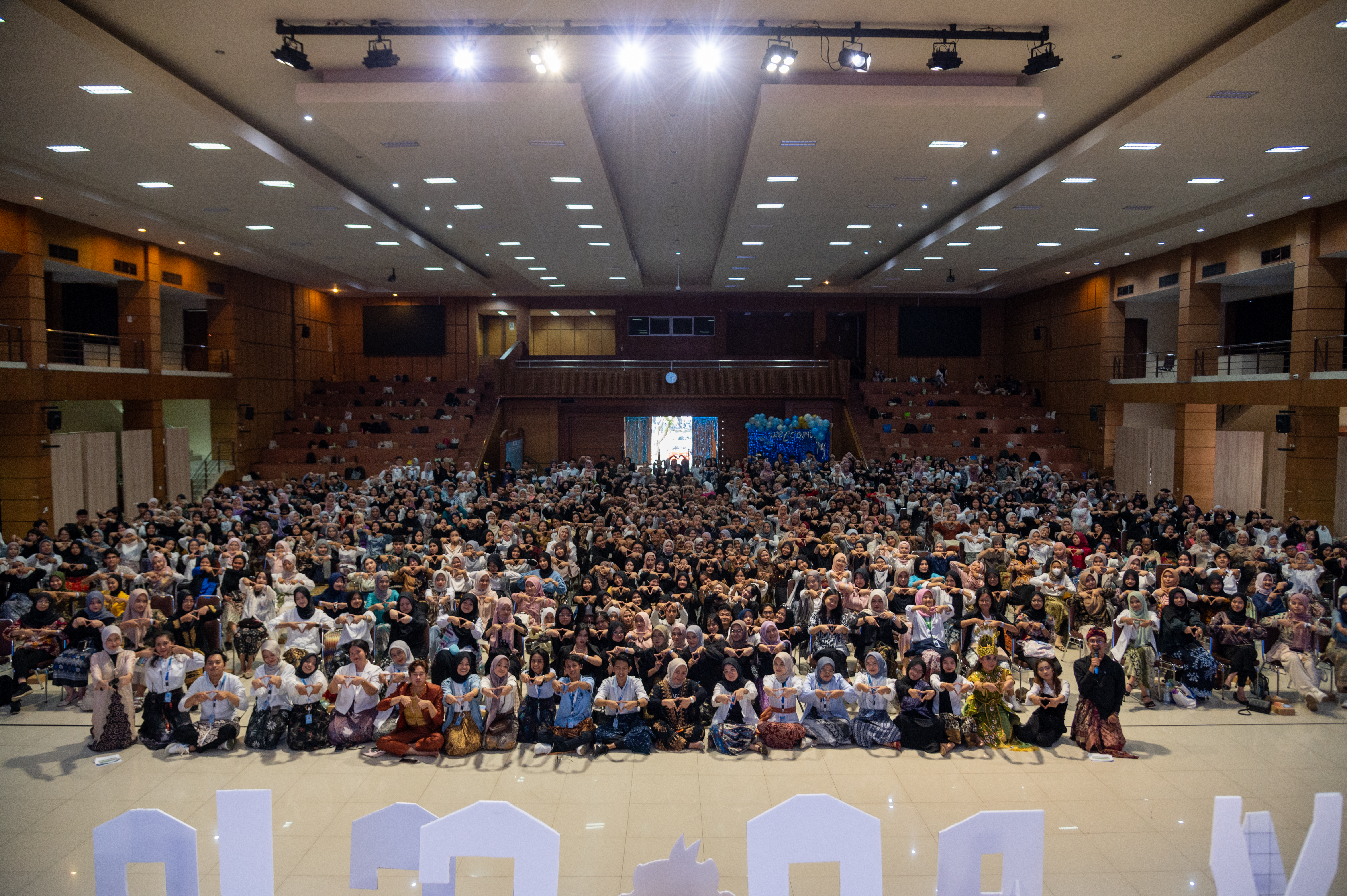 180.000+ Mahasiswa "Menyerbu" Novo Club Batch 3 : Bukti Generasi Muda Haus Inovasi dan Kolaborasi!