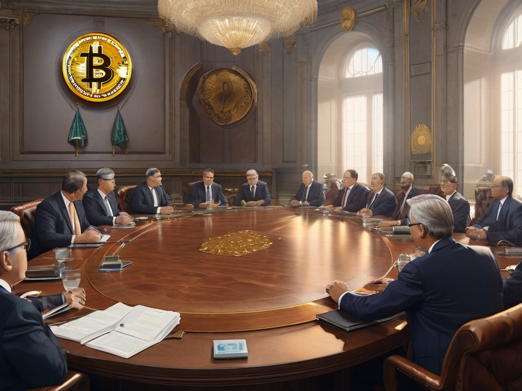 OJK Awasi Kripto Mulai 2025 : Era Baru Perdagangan Aset Digital di Indonesia