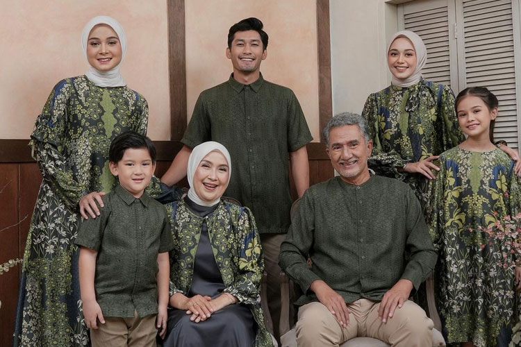 7 Rahasia Memilih Baju Lebaran Mewah untuk Keluarga dengan Harga Terjangkau