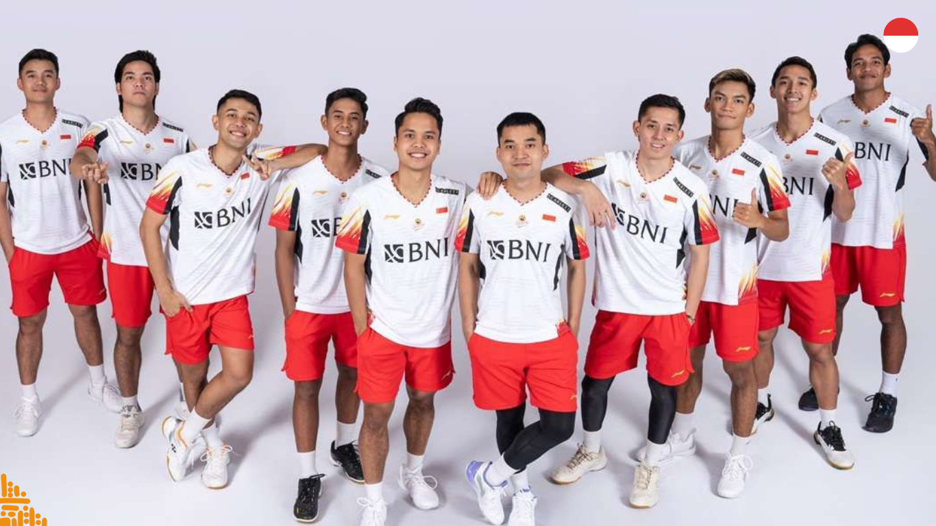 Jadwal Indonesia di Piala Thomas dan Uber Hari Ini