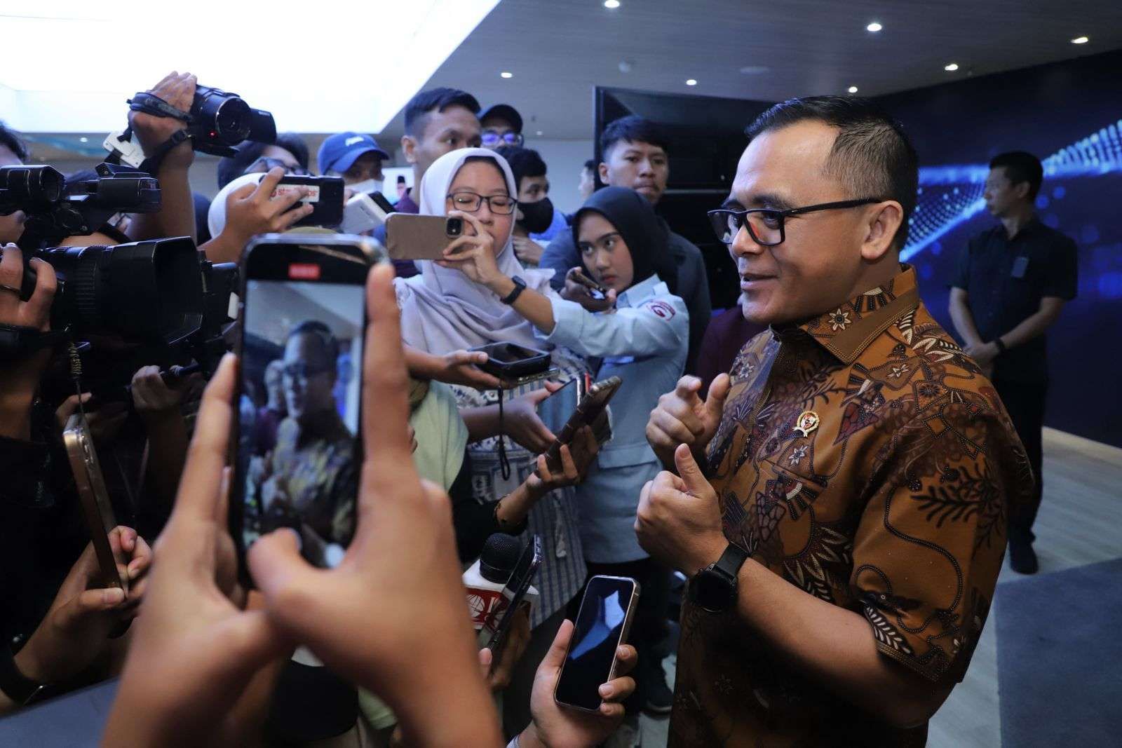 Pemerintah Akomodir Putra-Putri Kalimantan Jadi ASN di IKN