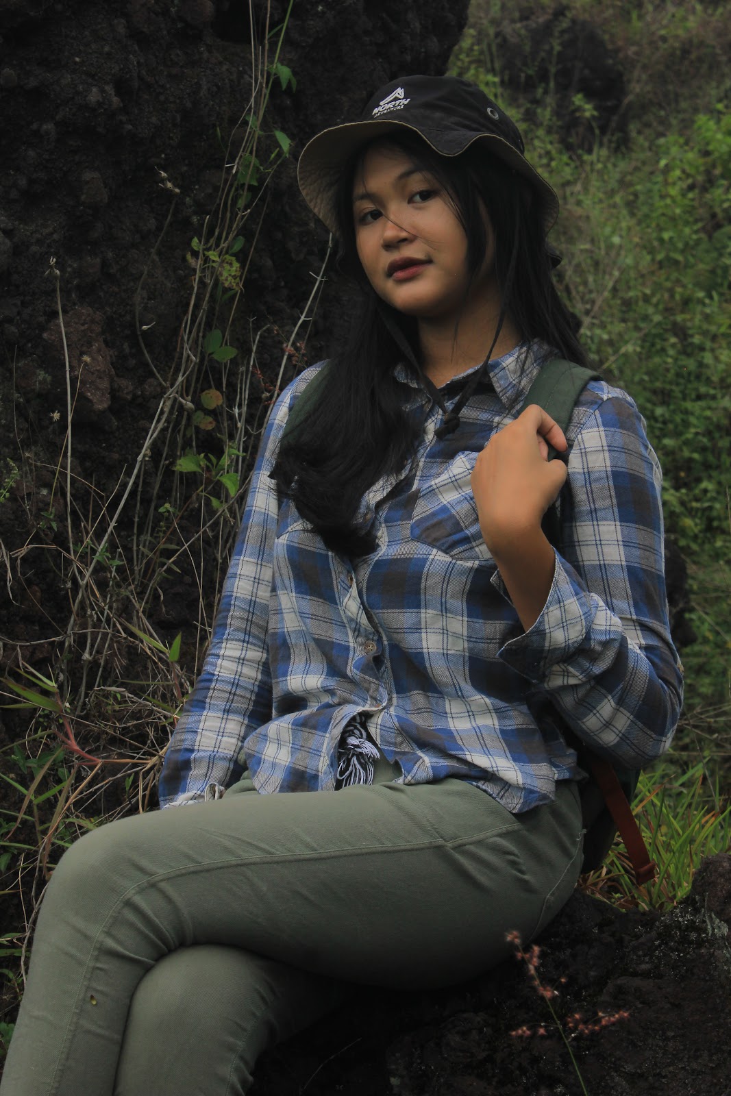 Laisyana Solehatunnisa: Content Creator Petualangan Muda yang Menginspirasi