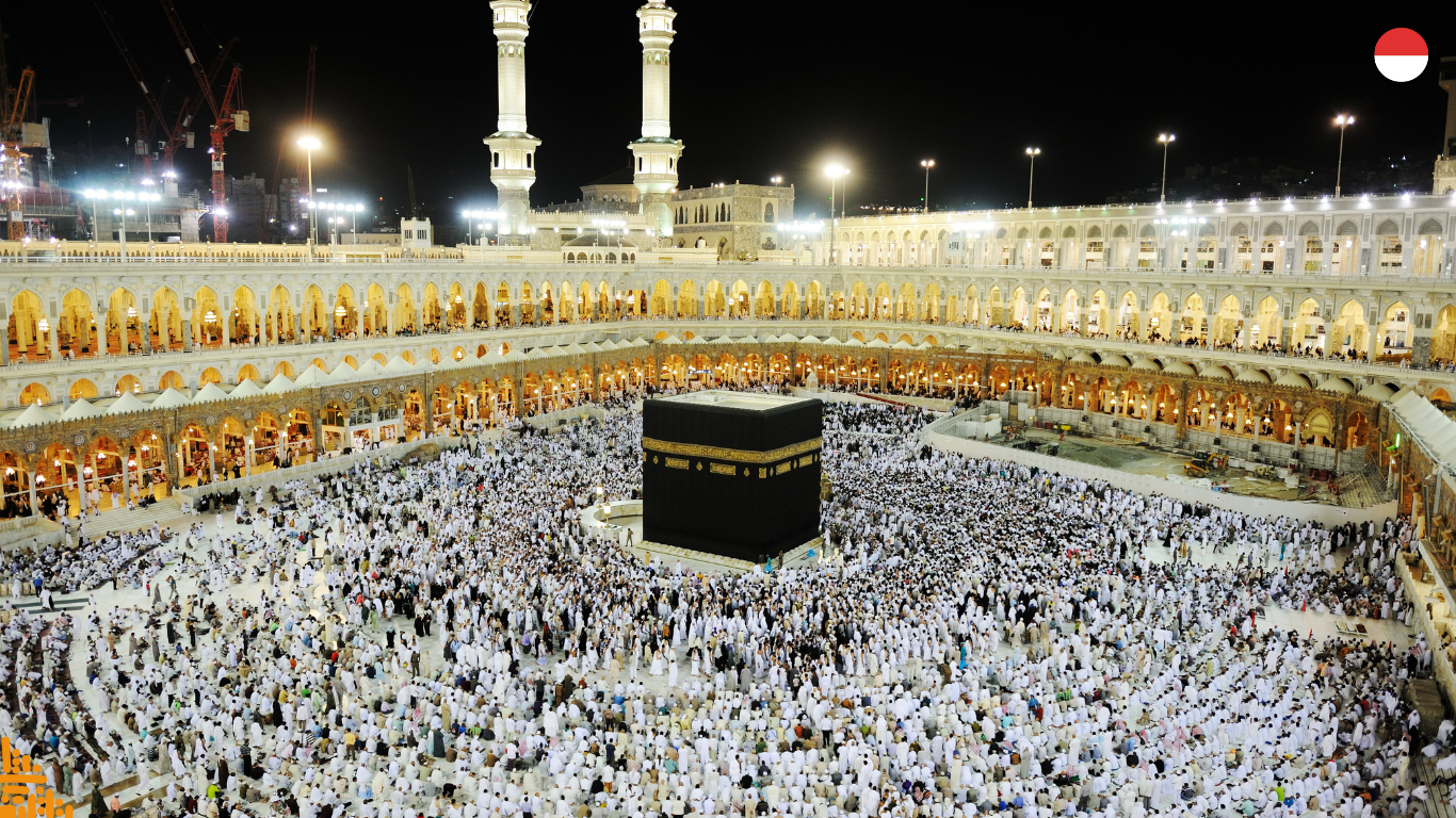 Pemberangkatan Jemaah Haji Perdana pada 12 Mei 2024