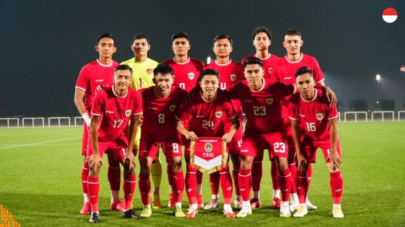 Indonesia vs Guinea, Siapa Unggul di Ranking FIFA?