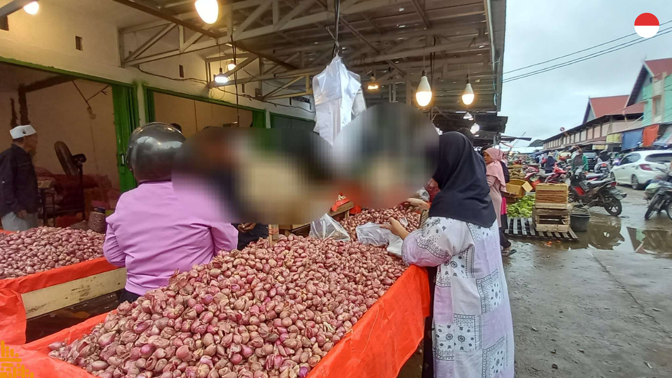 Kota Jambi Deflasi Sedang Bungo dan Kerinci Inflasi di April Lalu