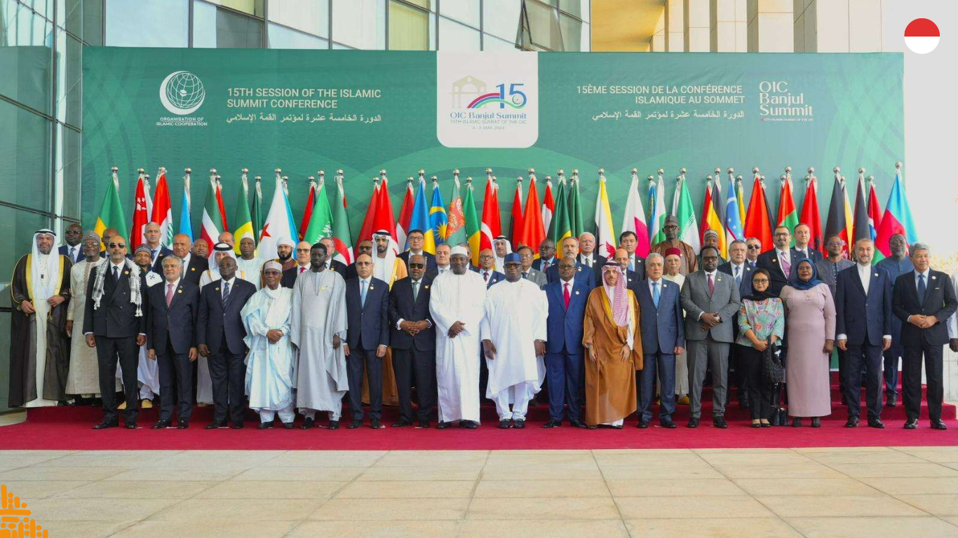 Gila! Indonesia Desak OKI Berperan Lebih untuk Afghanistan