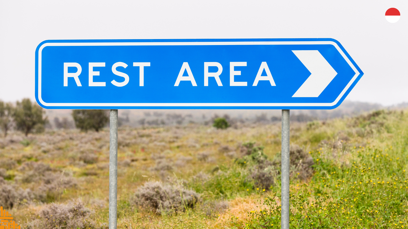 Catat! Rest Area Menjadi Evaluasi Mudik tahun 2024