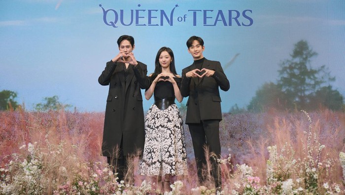 Drakor Queen of Tears 2024 Yang Sedang Ramai, Bagaimana Ending nya?