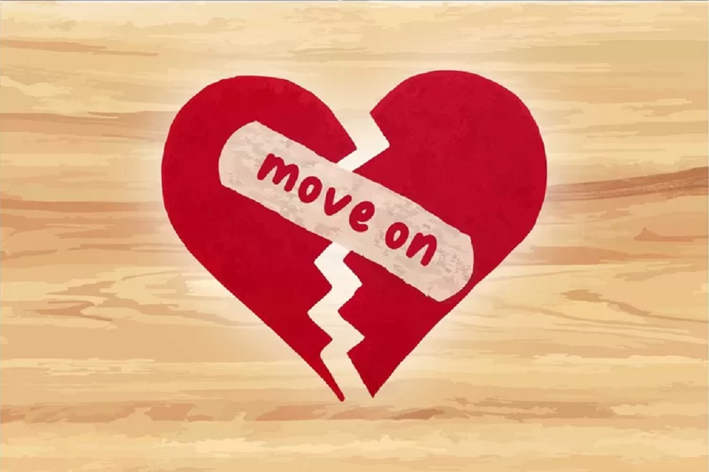Ingin Move on? Ikuti 6 Langkah Kecil yang Membawa Kamu Move On Lebih Cepat!