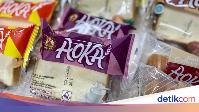 Gawat Roti Aoka Mengandung Bahan Pengawet!, PT Indonesia Bakery Family Langsung Klarifikasi