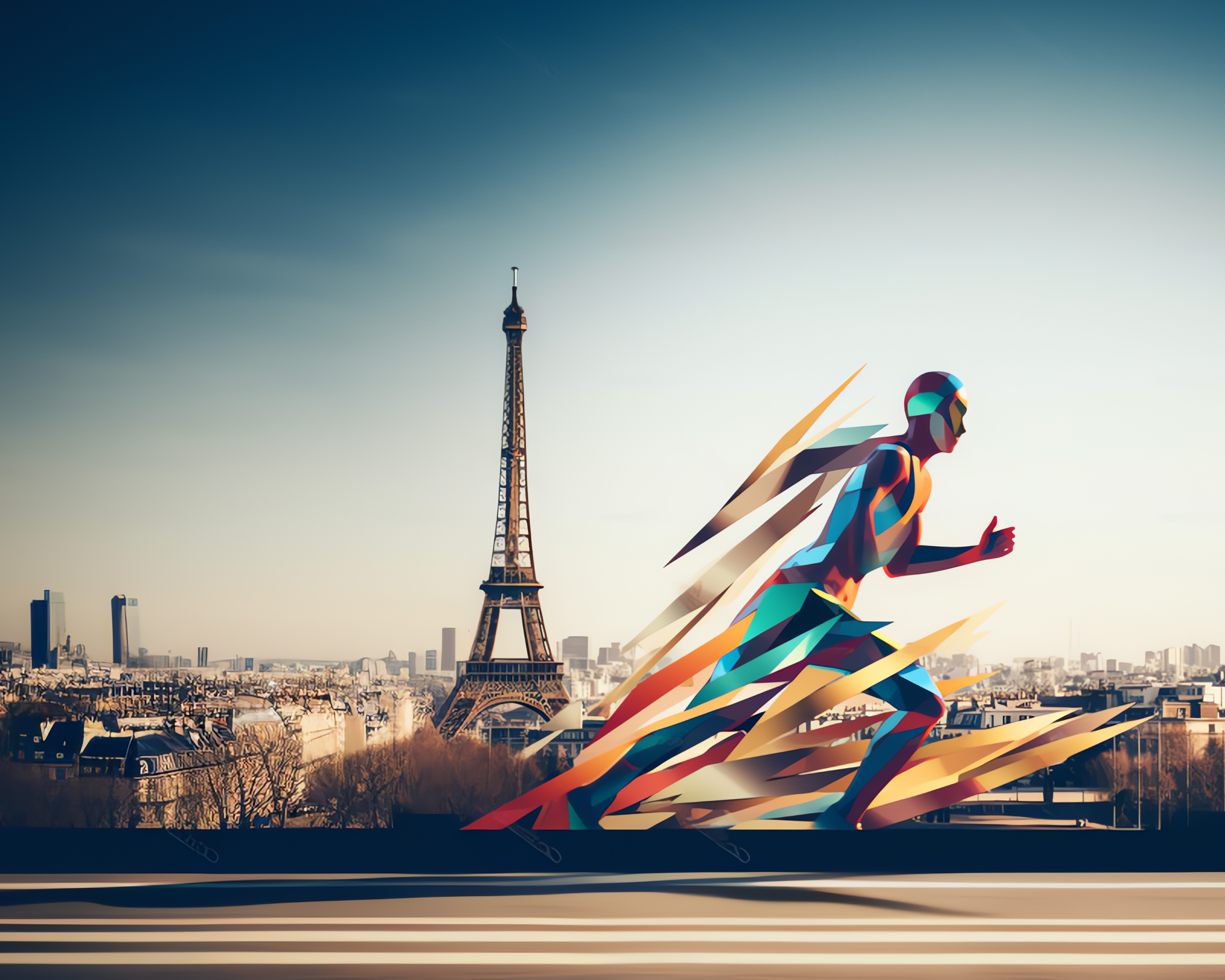 6 Fun Facts Olimpiade Paris 2024, Nomor 2 Jadi yang Pertama Kali di Dunia!