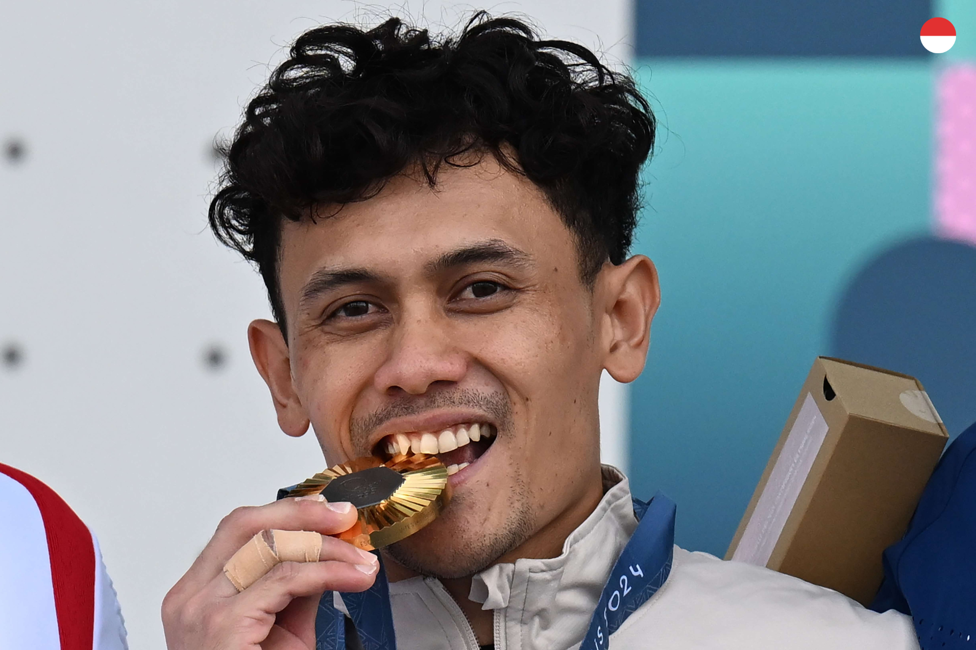 Veddriq Kaget Ditelepon Presiden, Usai Raih Emas