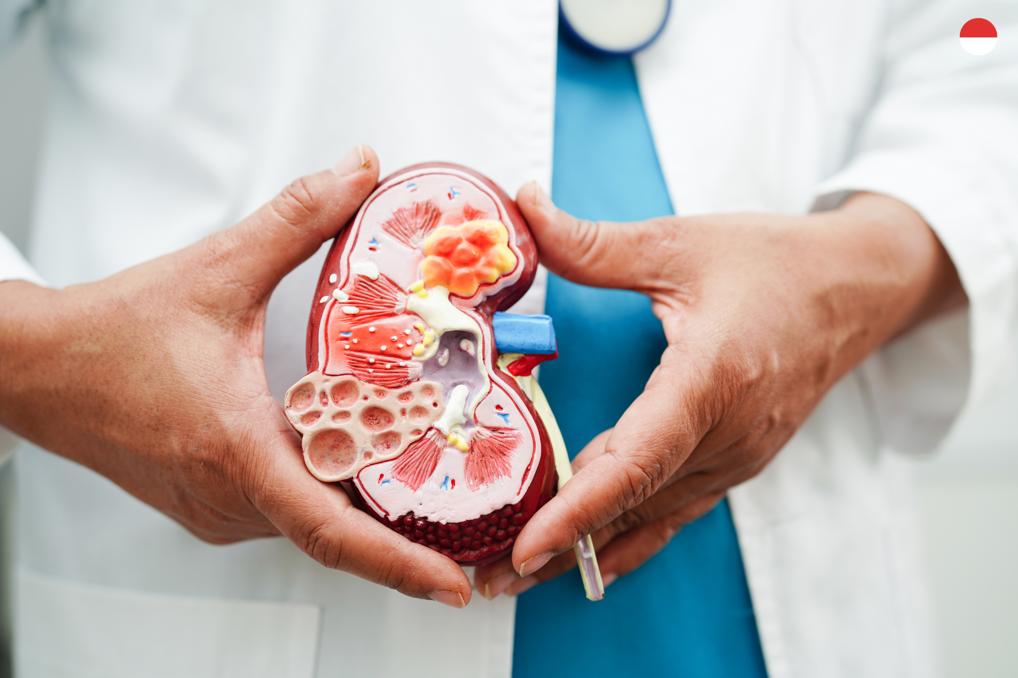 5 Cara Sederhana Merawat Ginjal Sejak Usia Muda