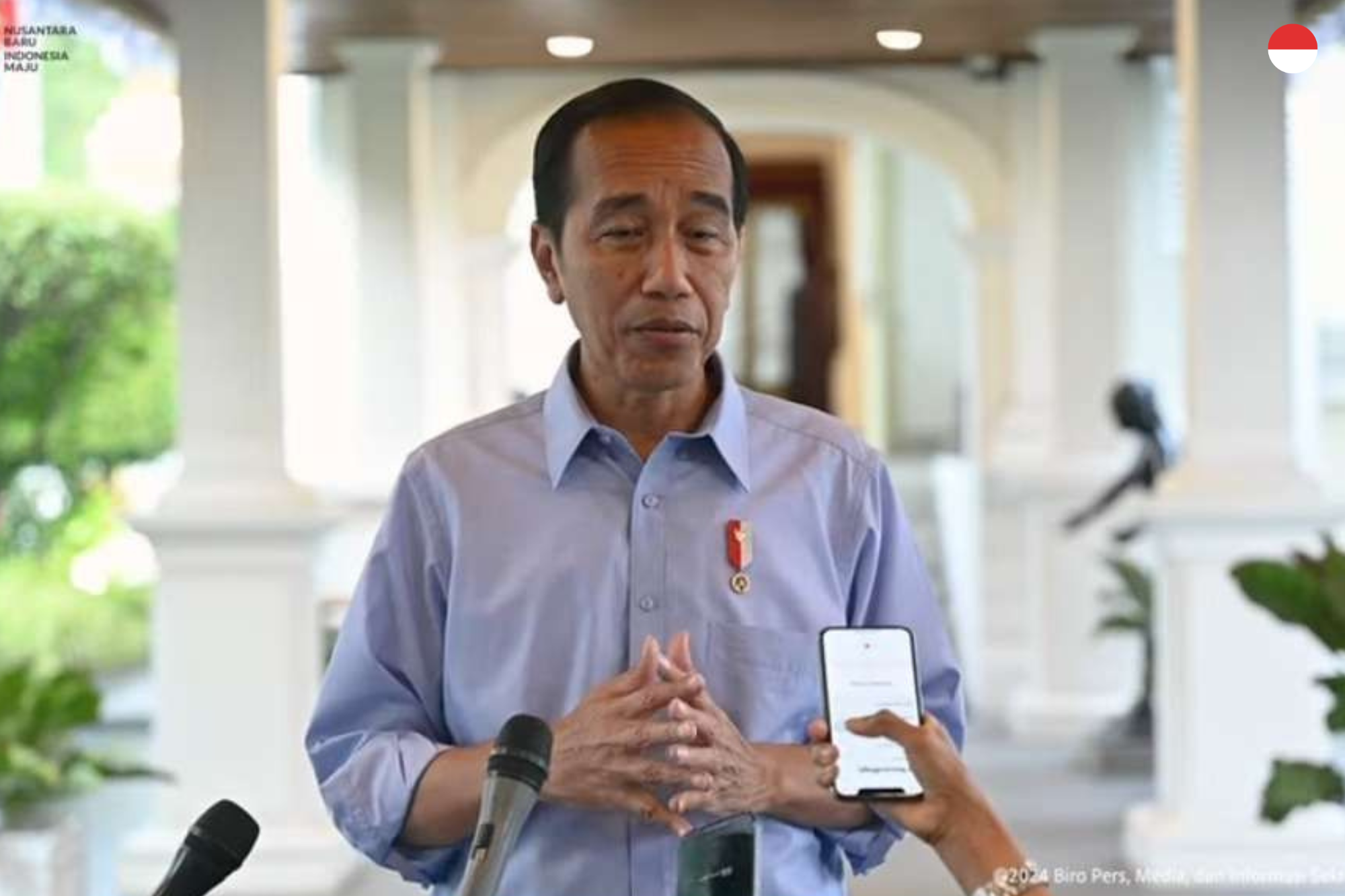 Presiden Apresiasi Respons DPR Percepat RUU Perampasan Aset