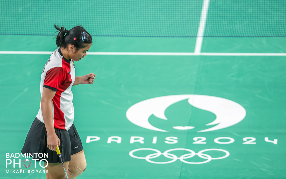 Gregoria Berhasil Menyumbangkan Medali Perunggu di Olimpiade Paris 2024, Setelah Penantian 16 Tahun